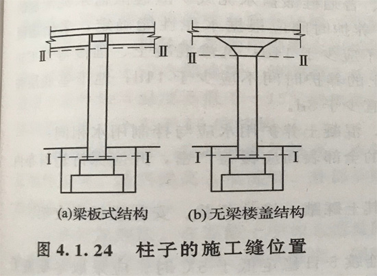 看過來，商品混凝土施工縫怎樣留置與處理